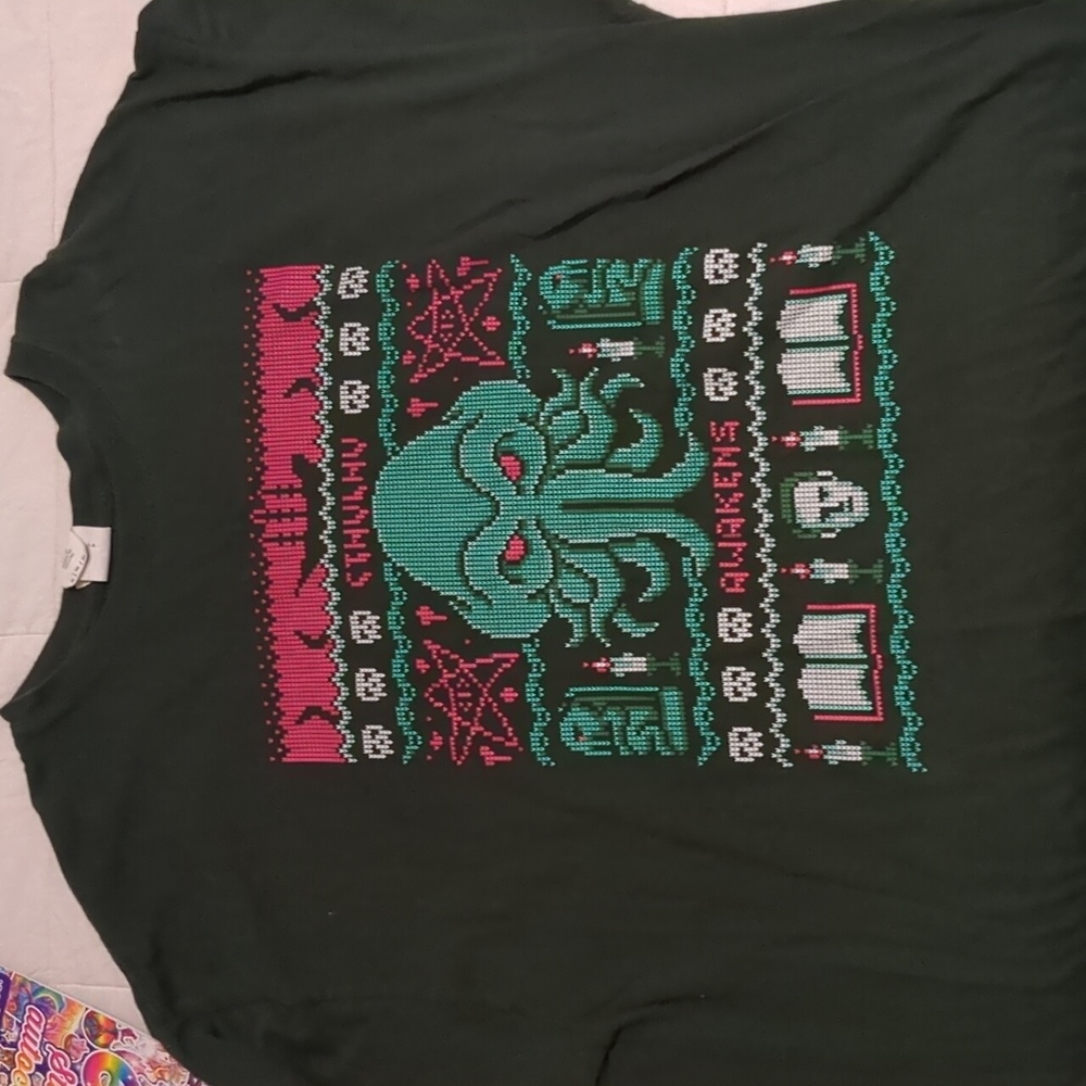 Cthulhu Awakes